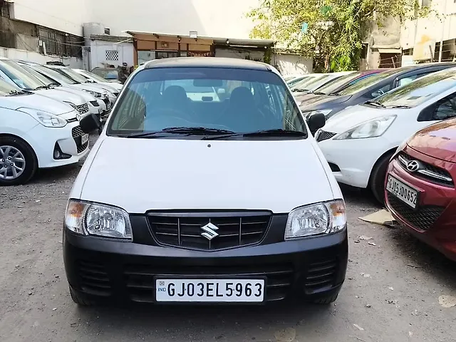 Used 2012 Maruti Suzuki Alto in Surat