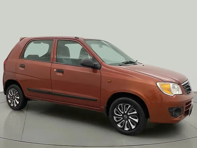 Used 2012 Maruti Suzuki Alto in Pune