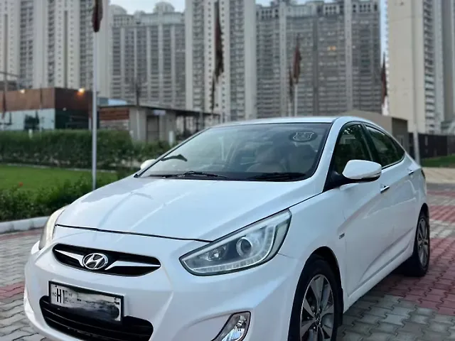 Used 2014 Hyundai Verna in Mohali