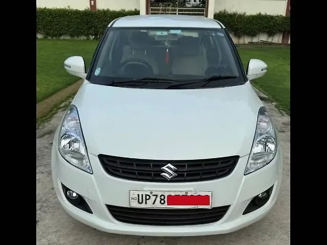 Used 2013 Maruti Suzuki Swift DZire in Kanpur