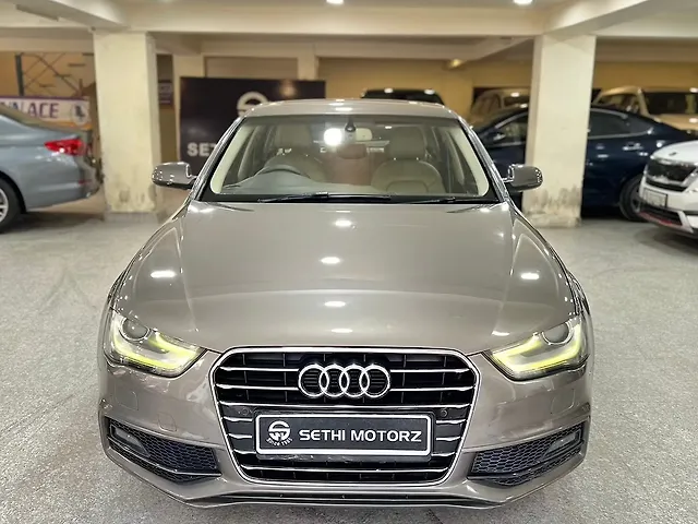 Used 2015 Audi A4 in Delhi