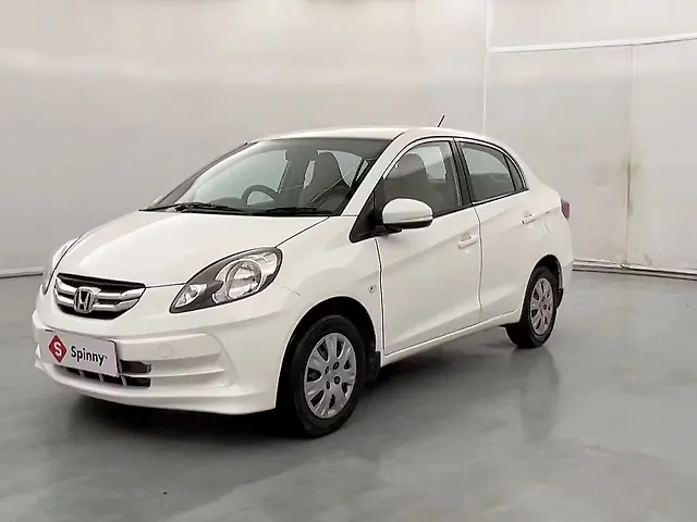 Used 2015 Honda Amaze in Lucknow