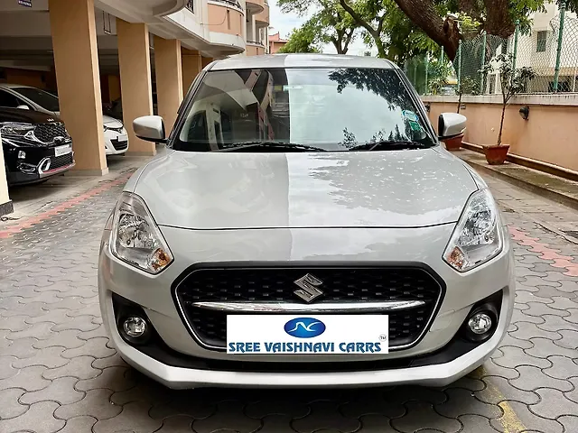 Used 2021 Maruti Suzuki Swift in Coimbatore
