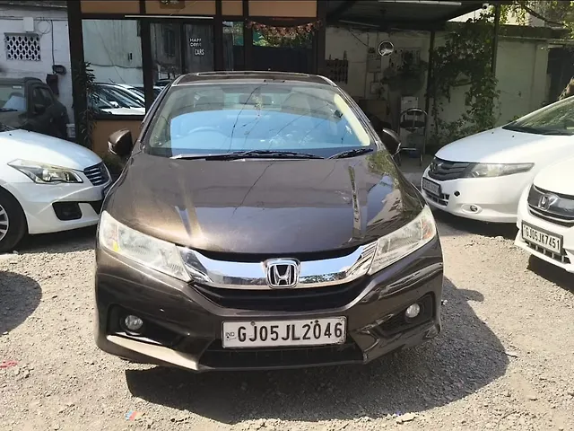 Used 2015 Honda City in Surat