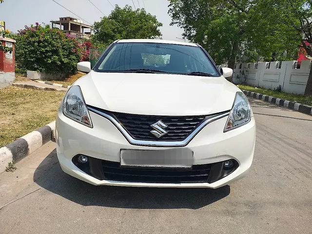Used 2018 Maruti Suzuki Baleno in Mohali