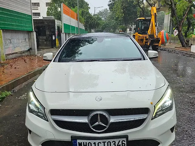 Used 2017 Mercedes-Benz CLA in Mumbai