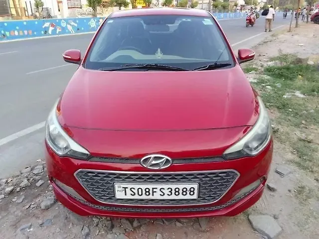 Used 2018 Hyundai Elite i20 in Hyderabad