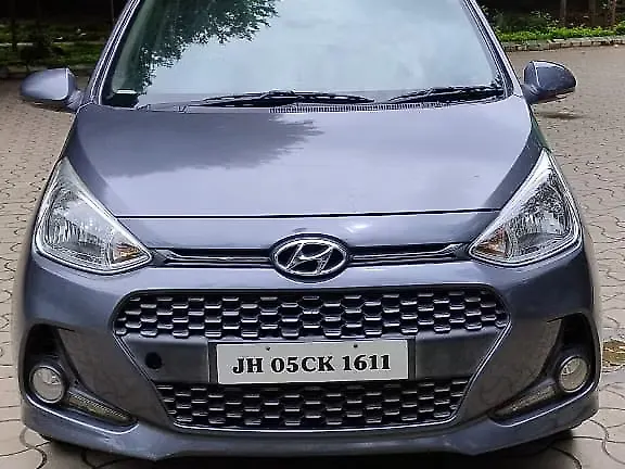 Used 2019 Hyundai Grand i10 in Ranchi