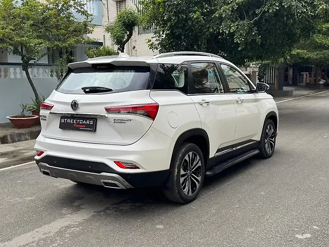 Used 2022 MG Hector Plus in Bangalore