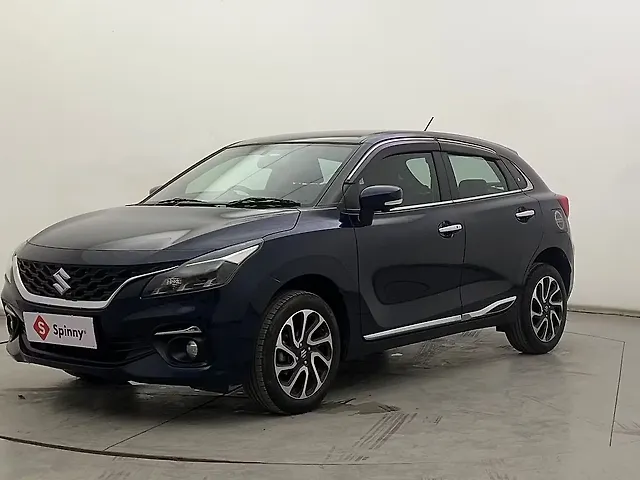 Used 2022 Maruti Suzuki Baleno in Hyderabad