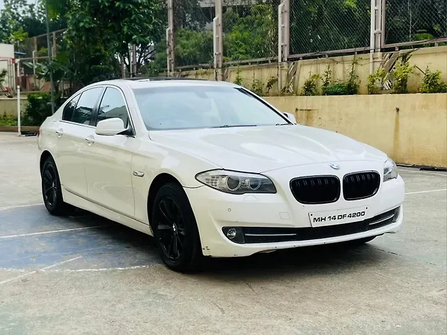 Used 2012 BMW 5-Series in Pune