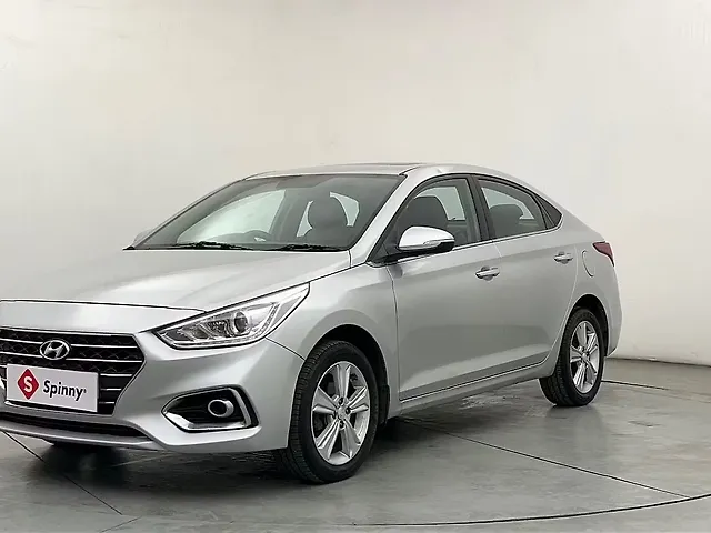 Used 2018 Hyundai Verna in Chennai