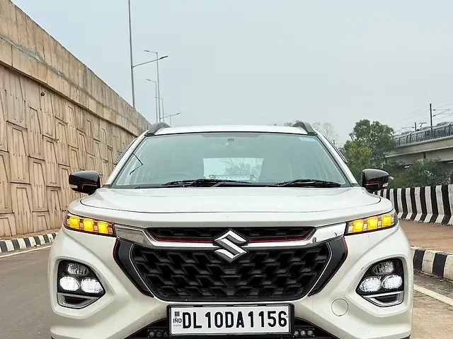 Used 2024 Maruti Suzuki Fronx in Delhi