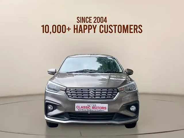 Used 2020 Maruti Suzuki Ertiga in Mumbai