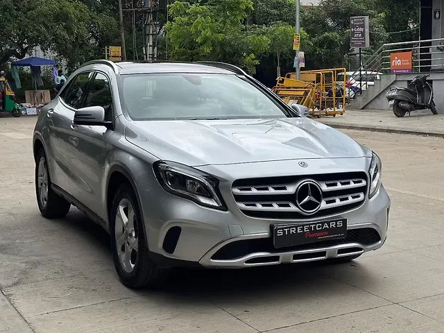 Used 2019 Mercedes-Benz GLA in Bangalore