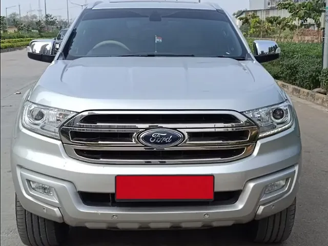 Used 2019 Ford Endeavour in Mumbai