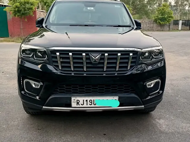Used 2024 Mahindra Scorpio in Jaipur