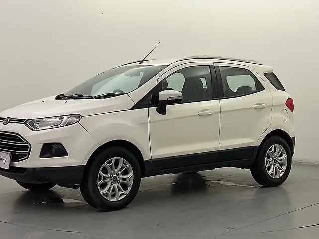 Used 2016 Ford Ecosport in Bangalore
