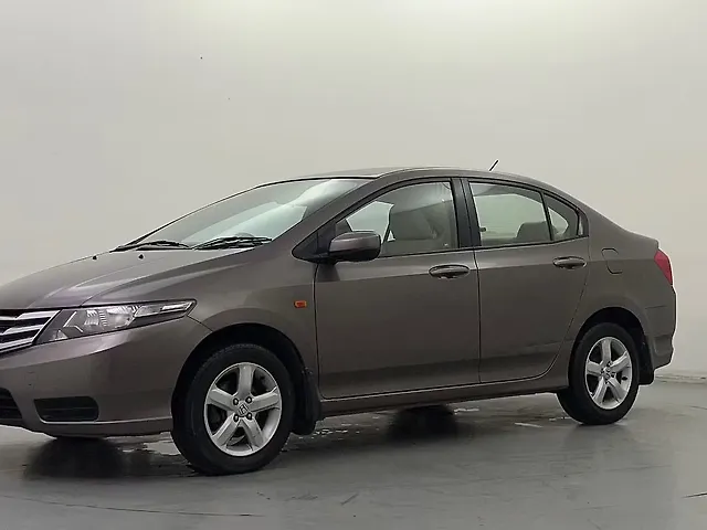Used 2012 Honda City in Ghaziabad