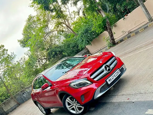 Used 2016 Mercedes-Benz GLA in Mumbai