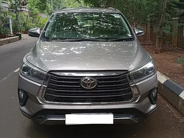 Used 2022 Toyota Innova Crysta in Chennai