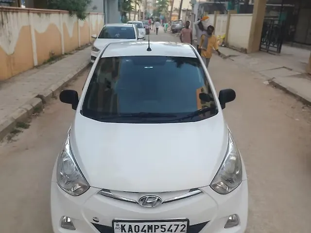 Used 2015 Hyundai Eon in Bangalore
