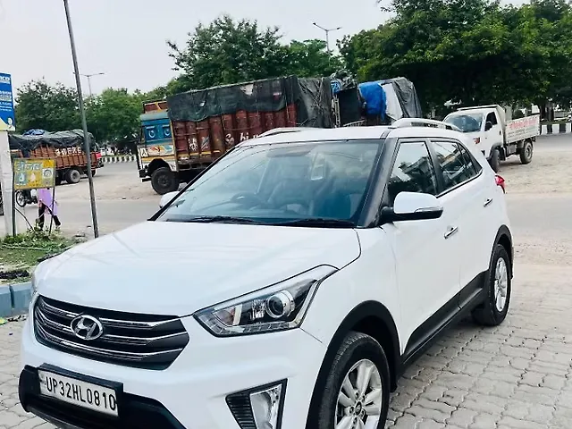 Used 2016 Hyundai Creta in Lucknow