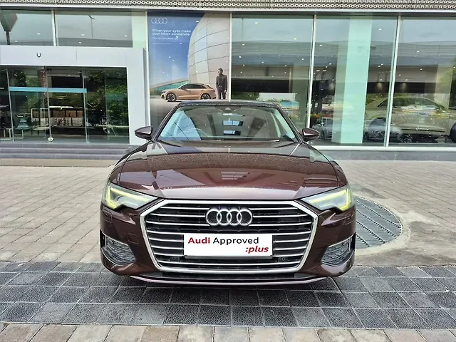 Used 2019 Audi A6 in Ahmedabad