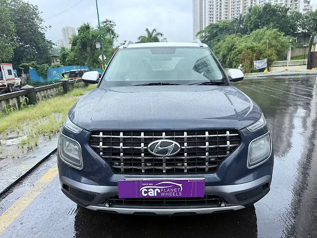 Used 2019 Hyundai Venue in Mumbai