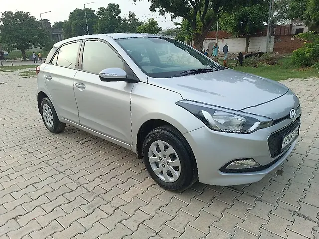 Used 2017 Hyundai Elite i20 in Ludhiana