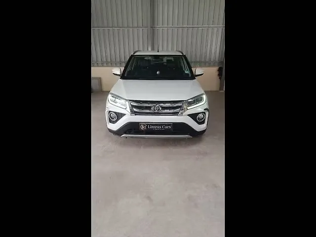Used 2021 Toyota Urban Cruiser in Chennai