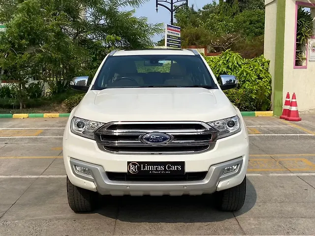 Used 2018 Ford Endeavour in Chennai