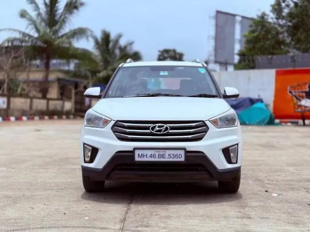 Used 2018 Hyundai Creta in Thane