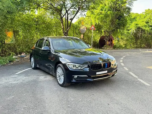 Used 2013 BMW 3-Series in Mumbai