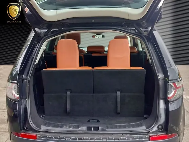 Used Land Rover Discovery Sport [2015-2017] SE 7-Seater in Mumbai