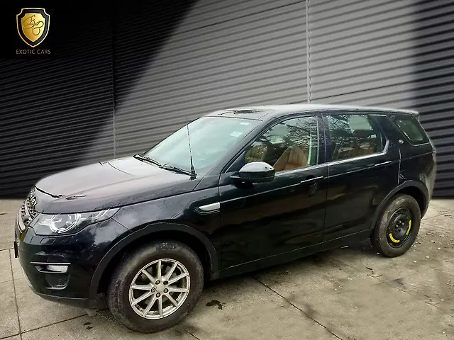 Used Land Rover Discovery Sport [2015-2017] SE 7-Seater in Mumbai