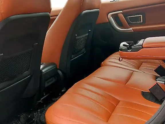 Used Land Rover Discovery Sport [2015-2017] SE 7-Seater in Mumbai