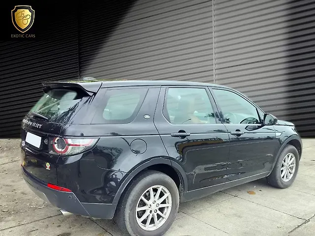 Used Land Rover Discovery Sport [2015-2017] SE 7-Seater in Mumbai