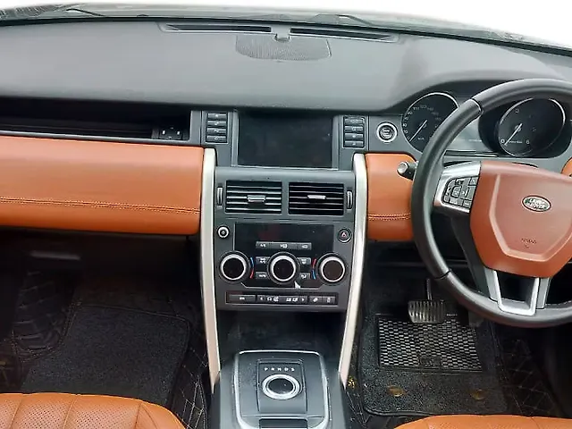 Used Land Rover Discovery Sport [2015-2017] SE 7-Seater in Mumbai