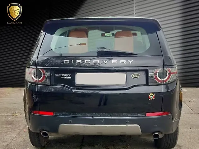 Used Land Rover Discovery Sport [2015-2017] SE 7-Seater in Mumbai
