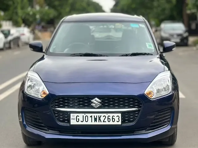 Used 2023 Maruti Suzuki Swift in Ahmedabad