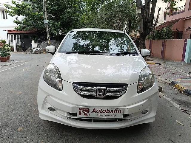 Used 2014 Honda Amaze in Bangalore