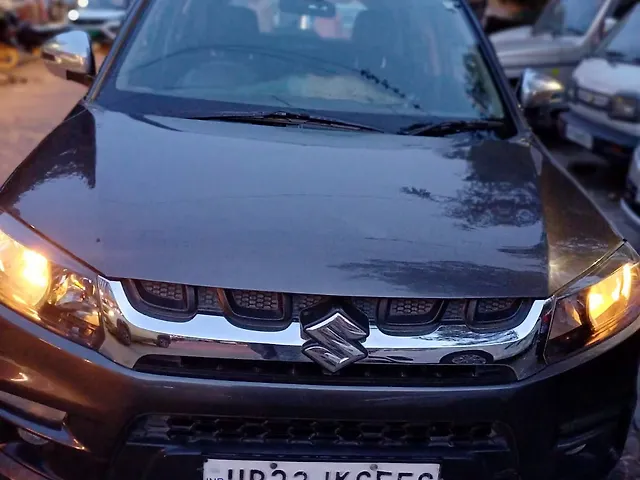 Used 2017 Maruti Suzuki Vitara Brezza in Lucknow