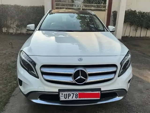 Used 2017 Mercedes-Benz GLA in Kanpur