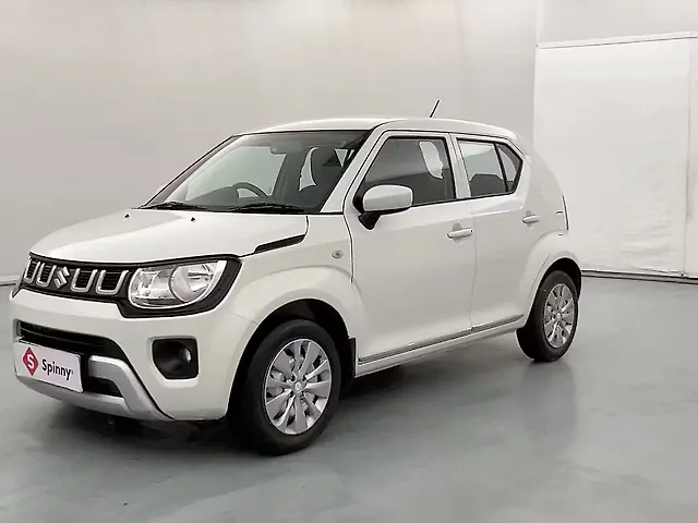 Used 2022 Maruti Suzuki Ignis in Lucknow
