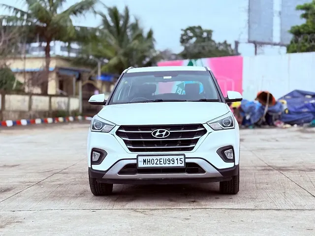 Used 2018 Hyundai Creta in Thane