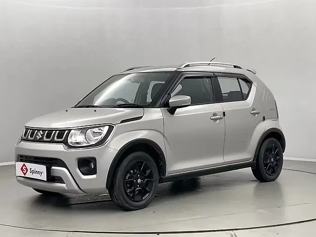 Used 2023 Maruti Suzuki Ignis in Jaipur