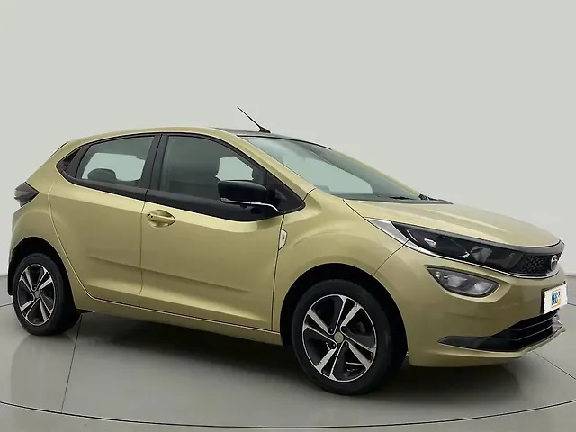 Used 2020 Tata Altroz in Bangalore