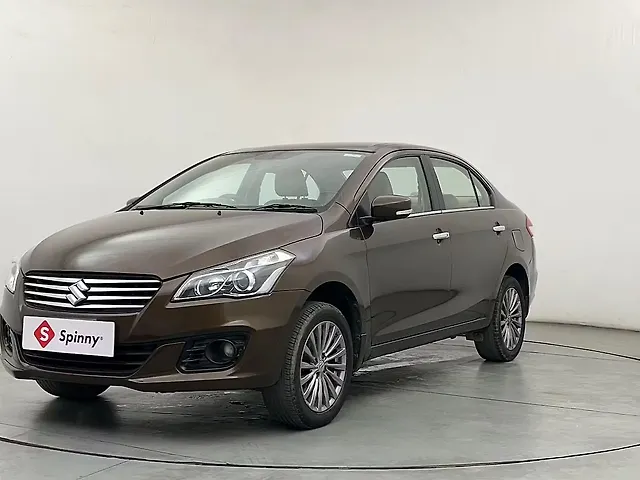 Used 2017 Maruti Suzuki Ciaz in Chennai