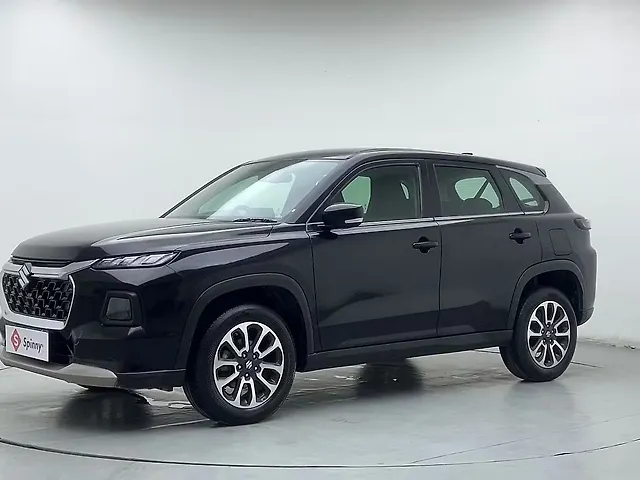 Used 2023 Maruti Suzuki Grand Vitara in Gurgaon
